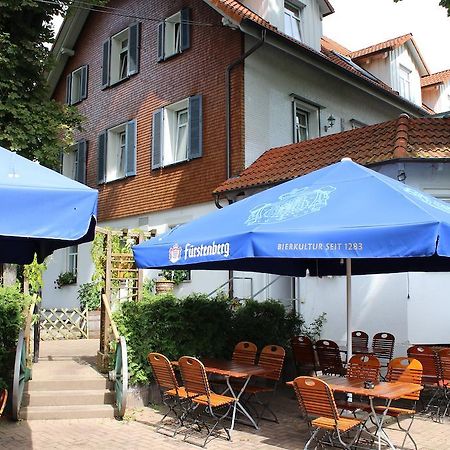 Landgasthof Zum Seehof Hotel Rottweil Exterior foto